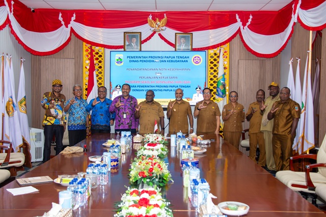 Pelatihan Guru Pendamping Program SSH Gelombang II
